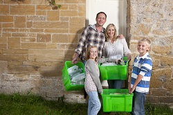 Home Rubbish Collection Swiss Cottage